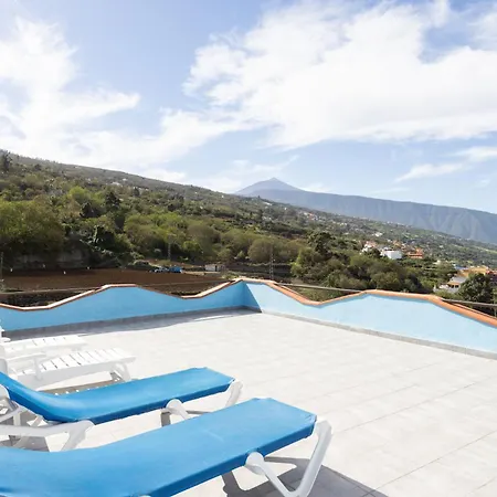 Appartamento Ek Vistas El Milagro La Orotava