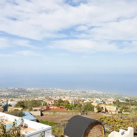 Appartamento Ek Vistas El Milagro La Orotava