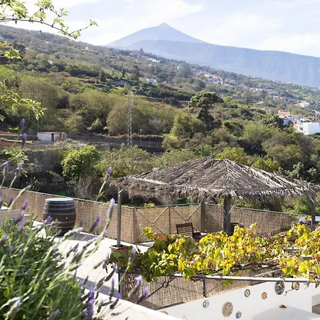 Appartamento Ek Vistas El Milagro La Orotava